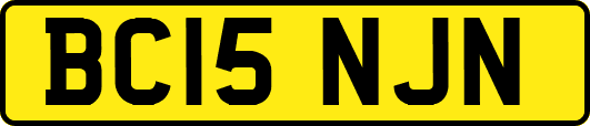 BC15NJN