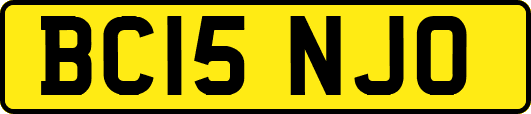 BC15NJO
