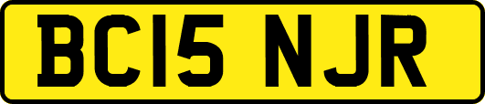 BC15NJR