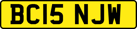 BC15NJW