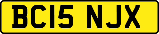 BC15NJX