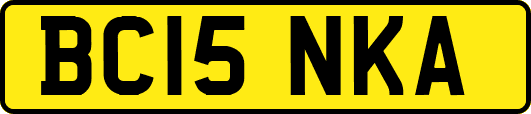 BC15NKA