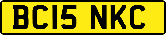 BC15NKC