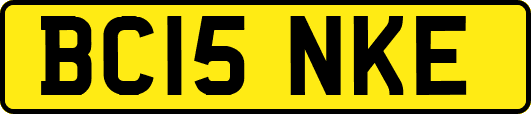 BC15NKE