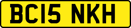 BC15NKH