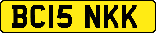 BC15NKK
