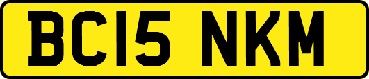 BC15NKM