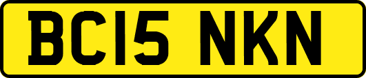BC15NKN