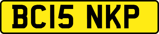BC15NKP