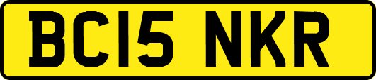 BC15NKR
