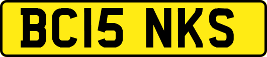 BC15NKS