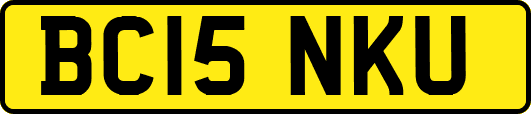 BC15NKU