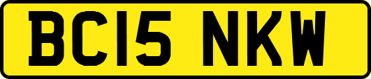 BC15NKW