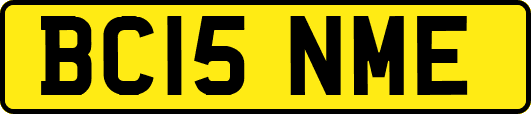 BC15NME