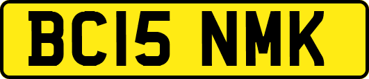 BC15NMK