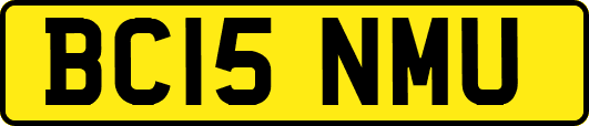 BC15NMU