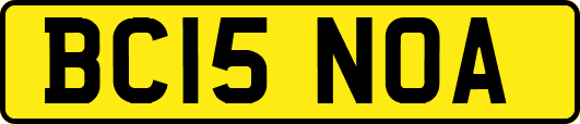 BC15NOA