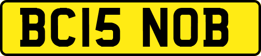 BC15NOB