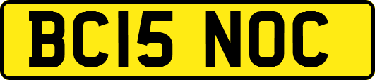 BC15NOC
