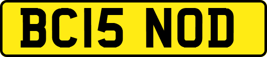 BC15NOD