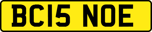 BC15NOE