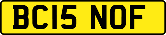 BC15NOF