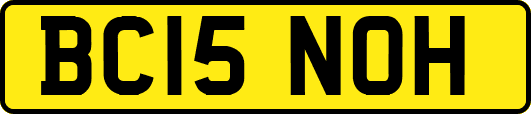 BC15NOH