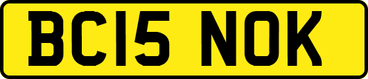 BC15NOK