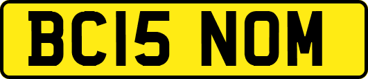 BC15NOM