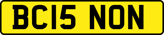 BC15NON