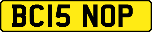 BC15NOP