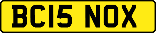 BC15NOX
