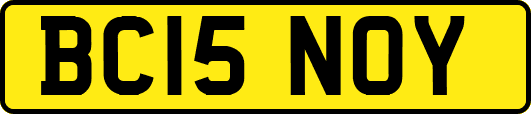 BC15NOY