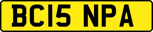 BC15NPA