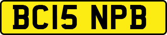 BC15NPB