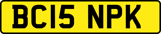 BC15NPK