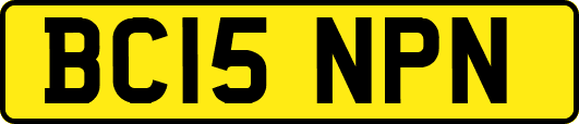 BC15NPN