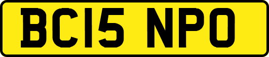 BC15NPO