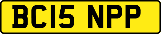 BC15NPP
