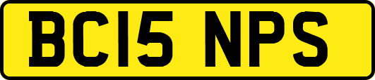 BC15NPS