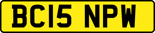 BC15NPW