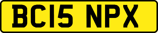 BC15NPX