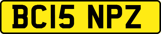 BC15NPZ
