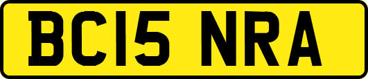 BC15NRA