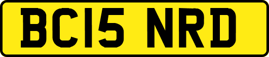 BC15NRD