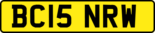 BC15NRW