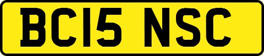 BC15NSC