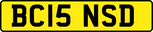 BC15NSD