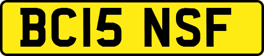 BC15NSF
