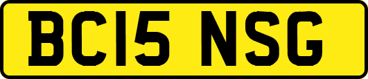 BC15NSG